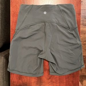 Lululemon Train Times Short